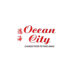 Ocean City logo.
